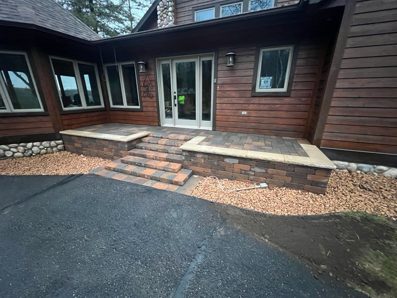 Gallery photos for Lakeside Patio and Front Porch Renovation: Image #2