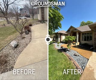 St. Cloud Home Gets Stunning Landscape Renovation image